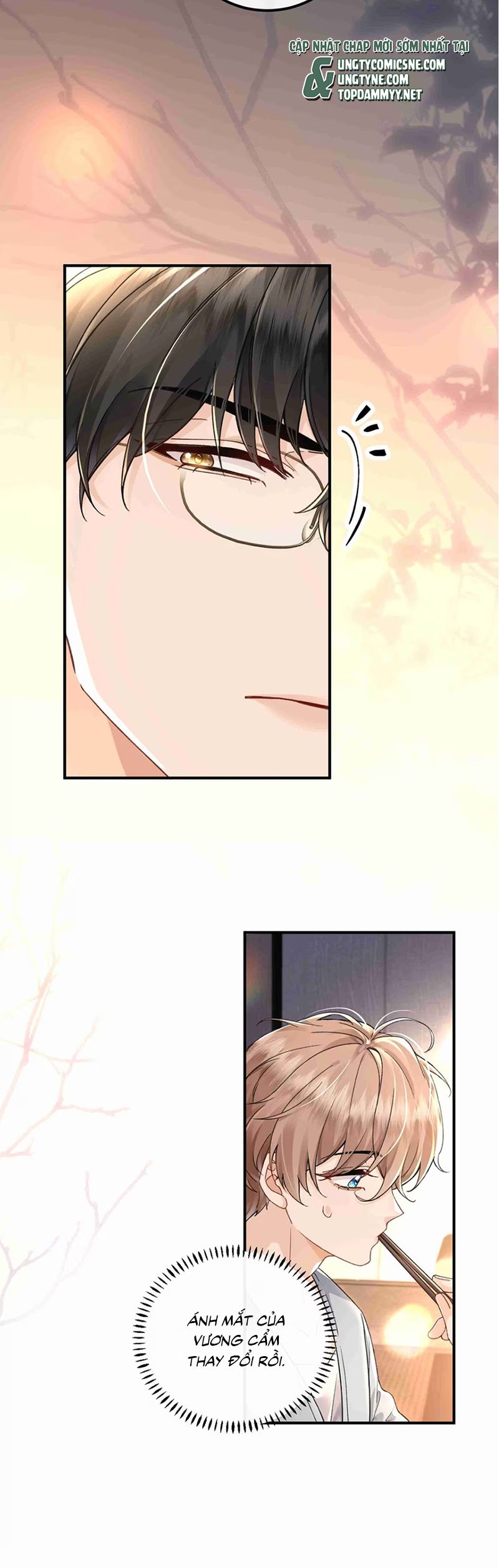 Dáng Vẻ Mà Cậu Thích Tôi Đều Có Chap 13 - Next Chap 14