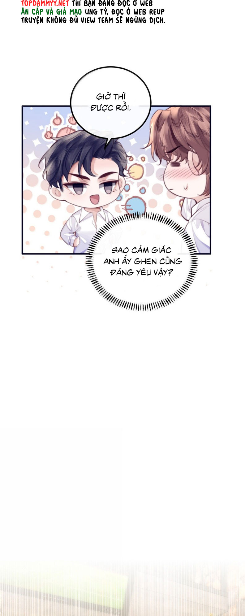 Tổng Tài Định Chế Tư Nhân Chap 138 - Trang 3