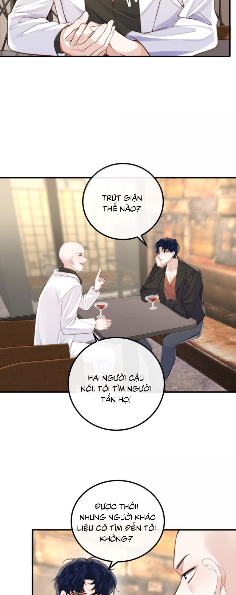 Tổng Tài Định Chế Tư Nhân Chap 138 - Trang 3