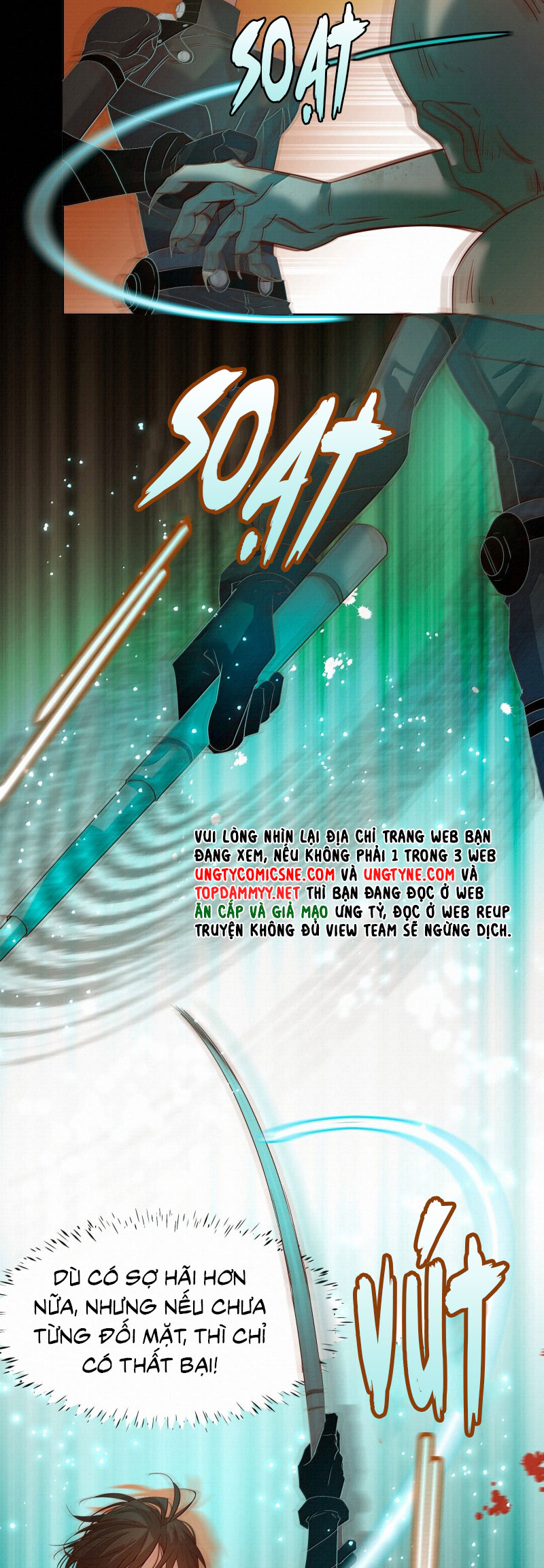 Tuyệt Xử Phùng Sinh Chap 84 - Trang 3