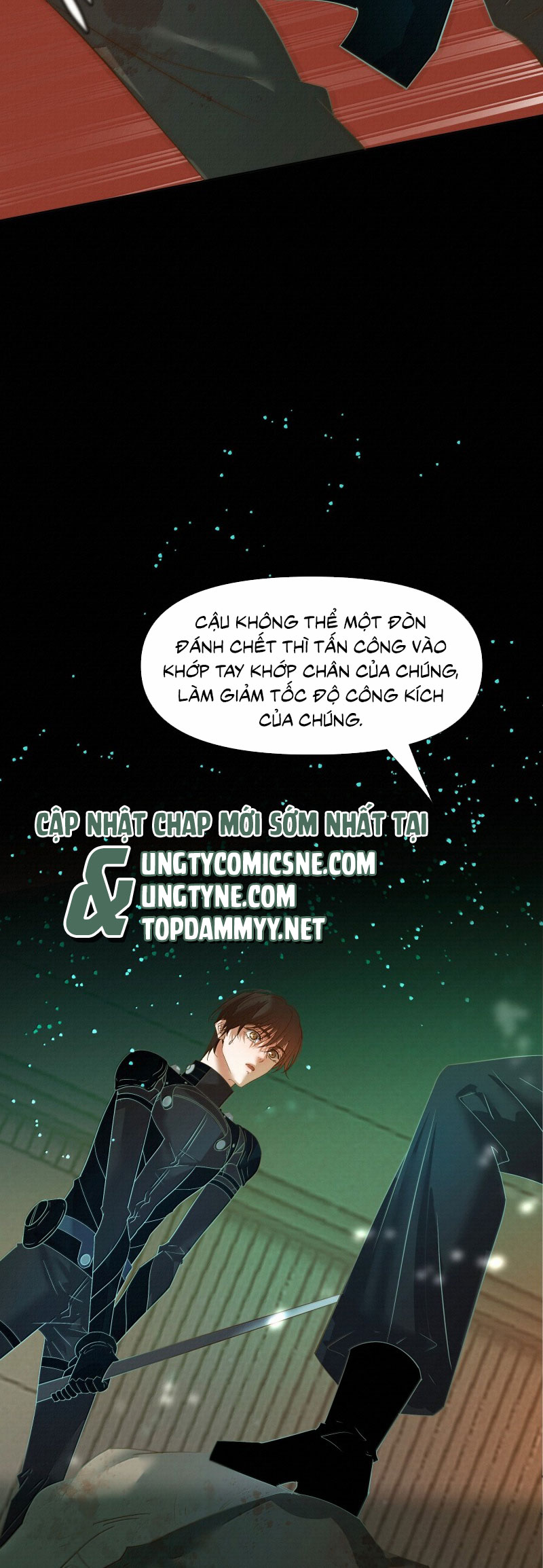 Tuyệt Xử Phùng Sinh Chap 84 - Trang 3
