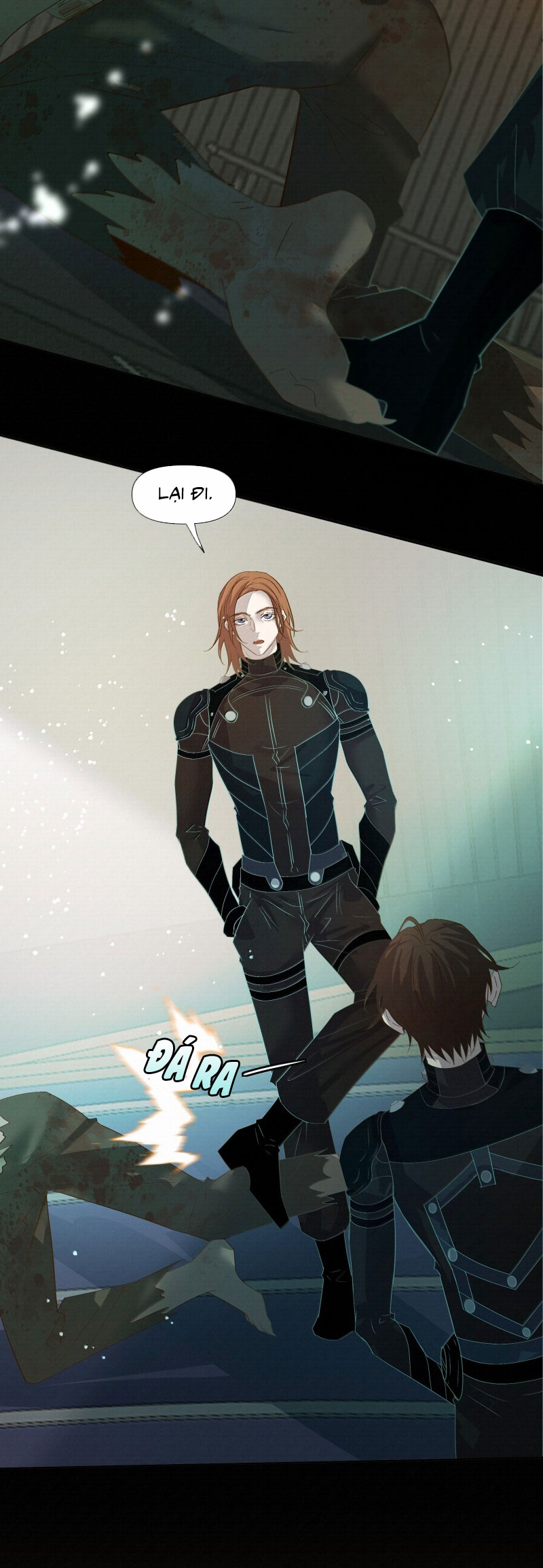 Tuyệt Xử Phùng Sinh Chap 84 - Trang 3