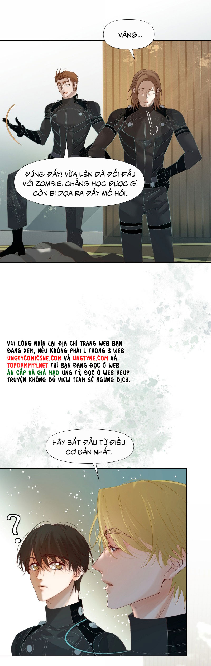Tuyệt Xử Phùng Sinh Chap 84 - Trang 3