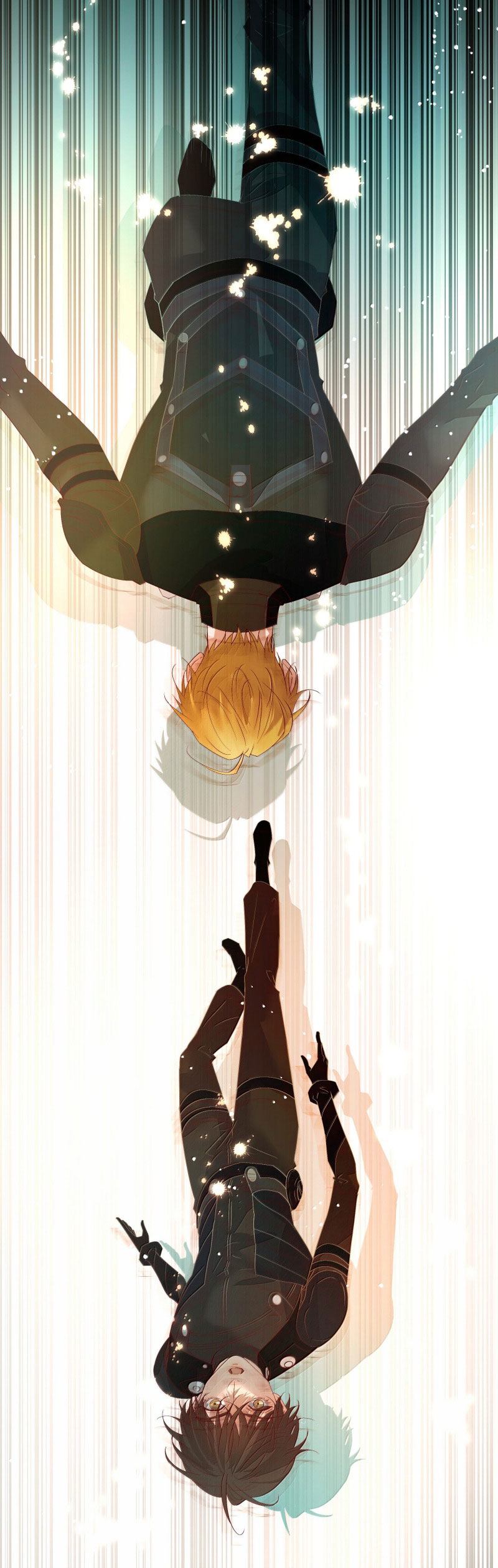 Tuyệt Xử Phùng Sinh Chap 84 - Trang 3