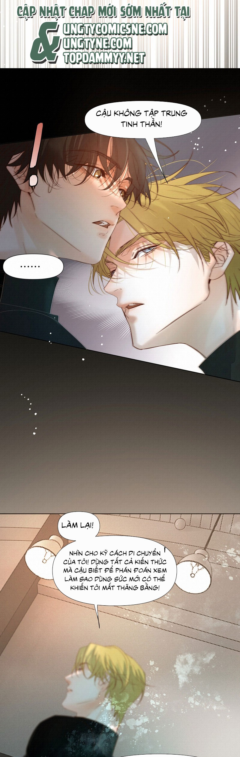 Tuyệt Xử Phùng Sinh Chap 84 - Trang 3