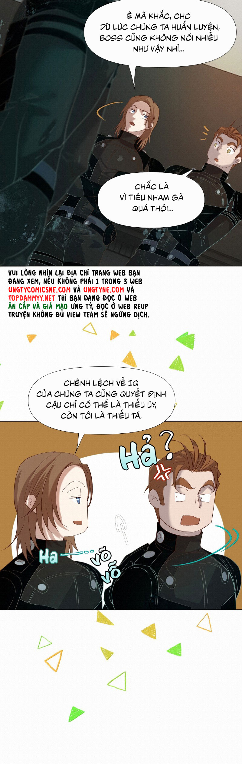 Tuyệt Xử Phùng Sinh Chap 84 - Trang 3
