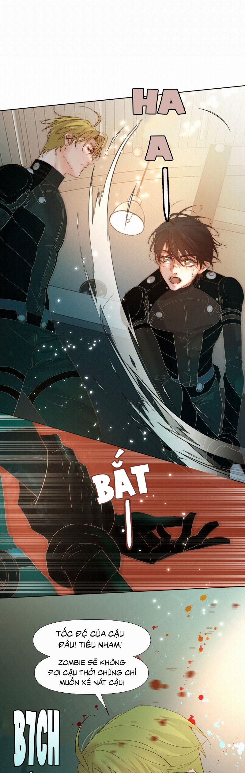Tuyệt Xử Phùng Sinh Chap 84 - Trang 3