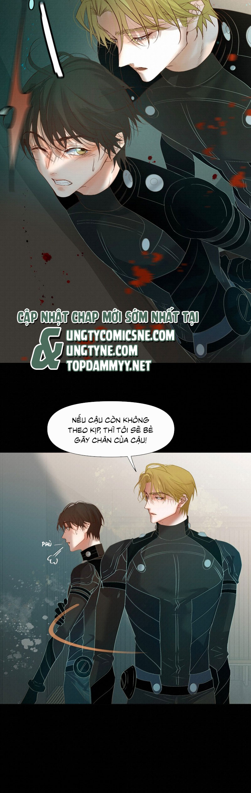 Tuyệt Xử Phùng Sinh Chap 84 - Trang 3