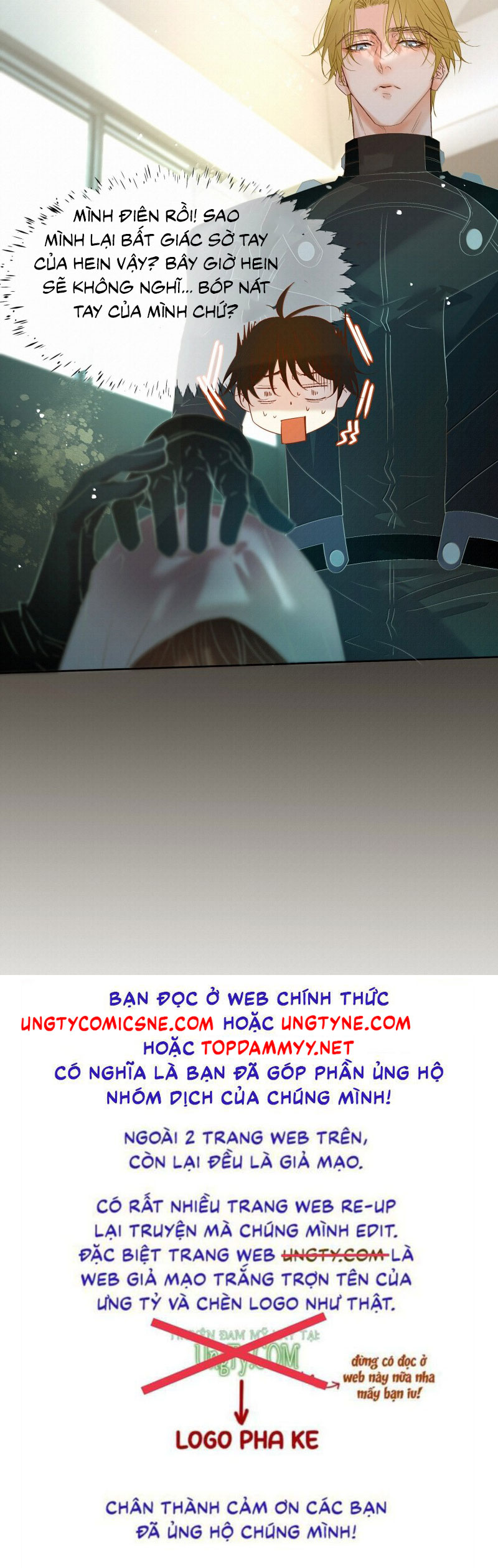Tuyệt Xử Phùng Sinh Chap 84 - Trang 3