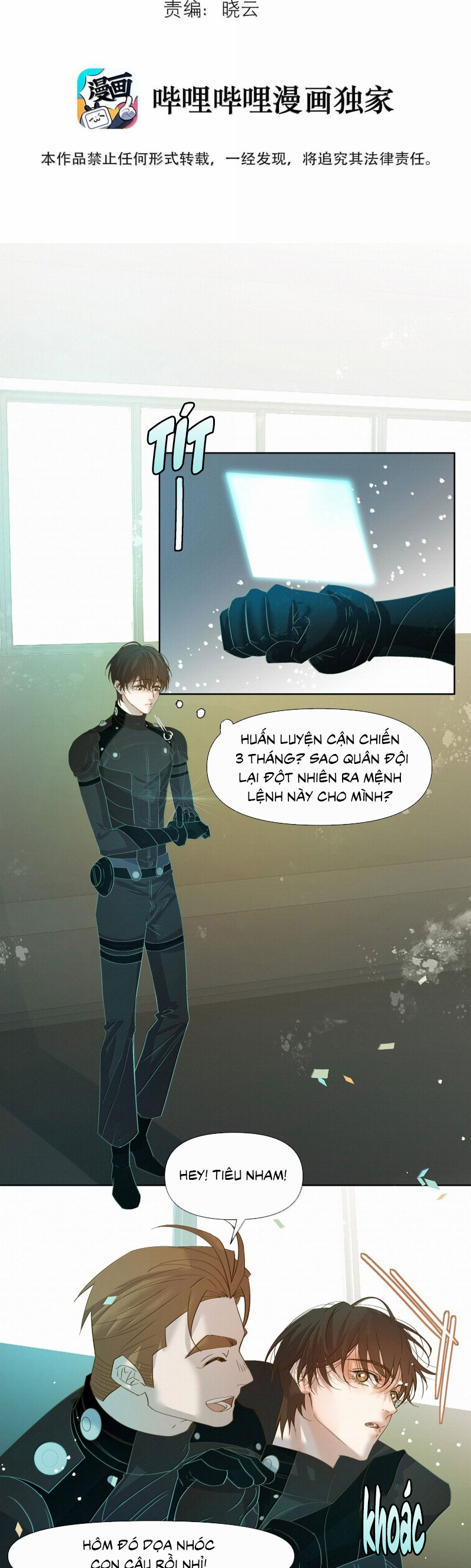 Tuyệt Xử Phùng Sinh Chap 84 - Trang 3