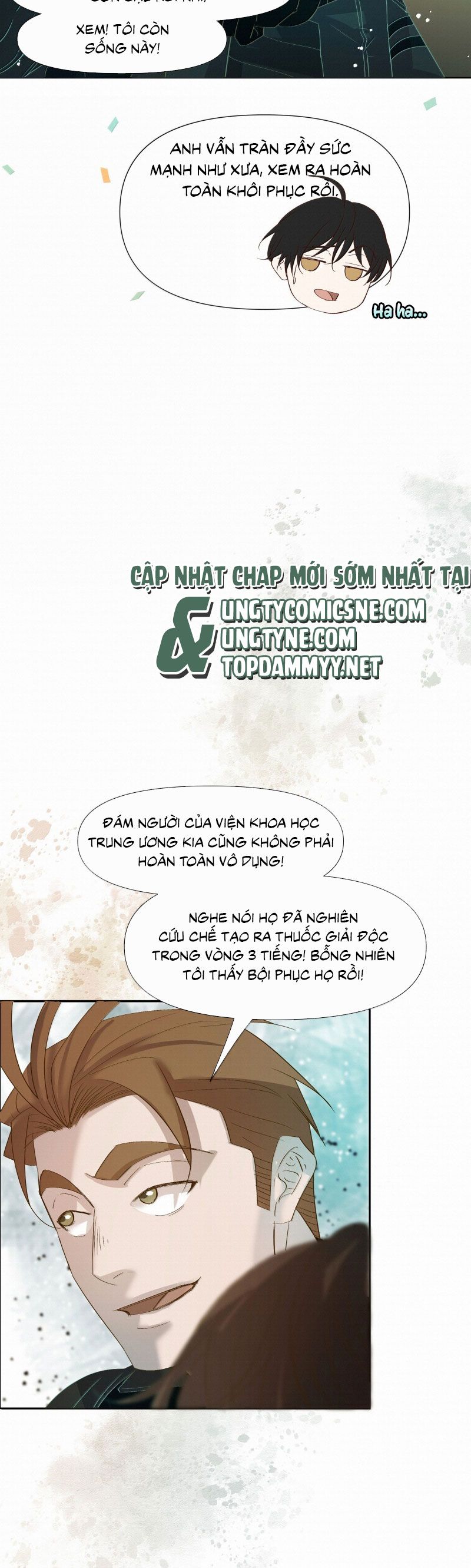 Tuyệt Xử Phùng Sinh Chap 84 - Trang 3
