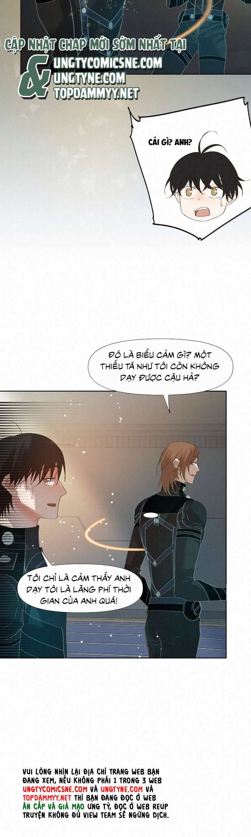 Tuyệt Xử Phùng Sinh Chap 84 - Trang 3