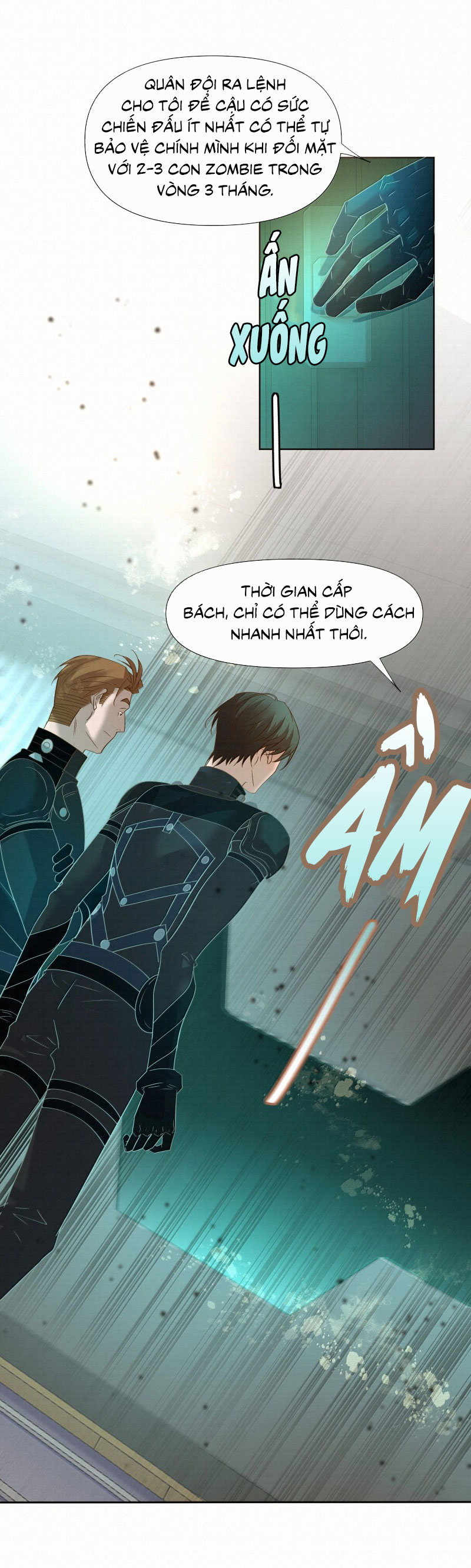 Tuyệt Xử Phùng Sinh Chap 84 - Trang 3