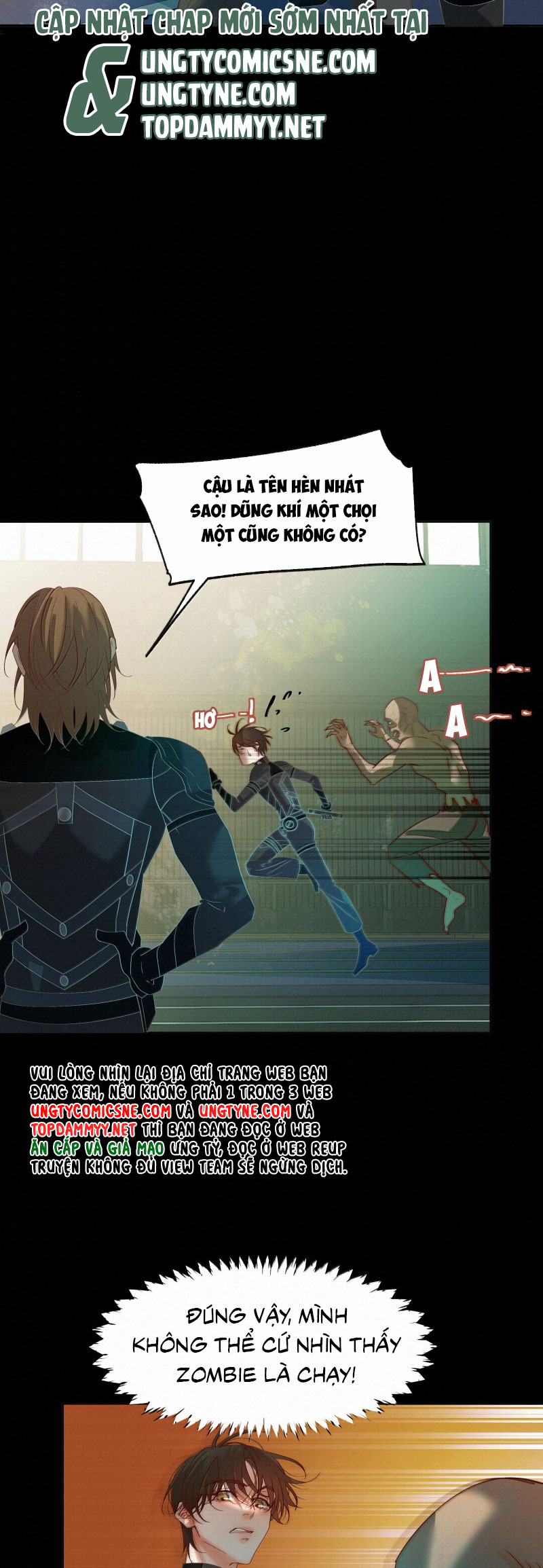 Tuyệt Xử Phùng Sinh Chap 84 - Trang 3