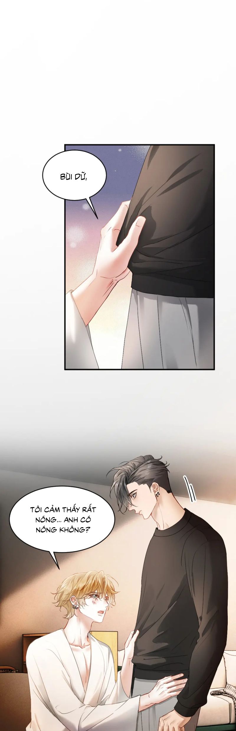 Tiểu Thiếu Gia Dựa Vào Mỹ Mạo Hoành Hành Toàn Hệ Thống Chap 80 - Next 