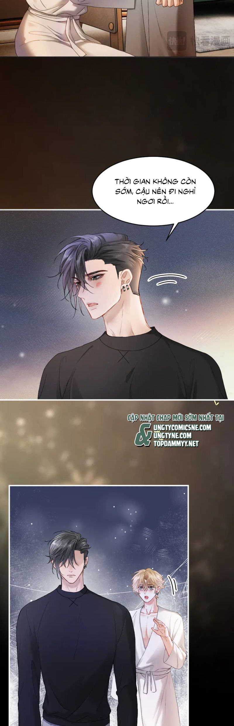 Tiểu Thiếu Gia Dựa Vào Mỹ Mạo Hoành Hành Toàn Hệ Thống Chap 80 - Next 