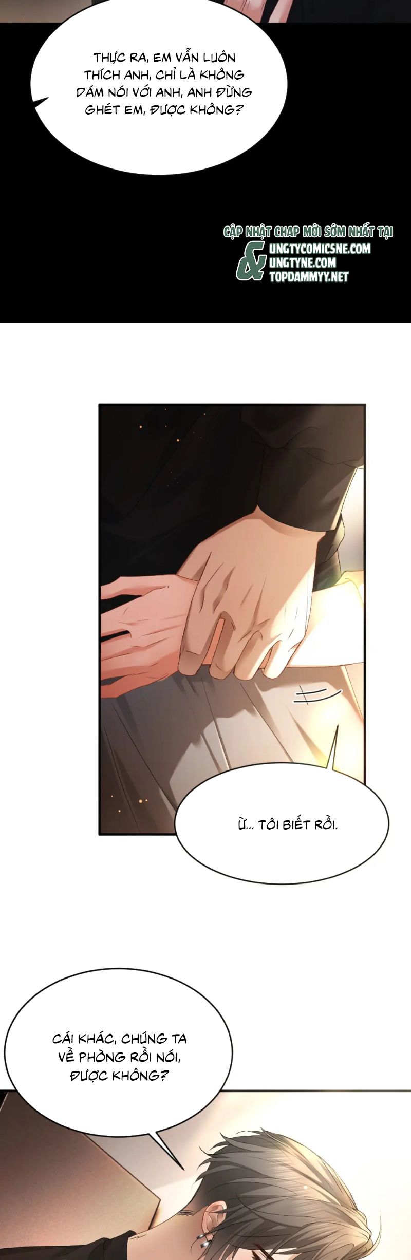 Tiểu Thiếu Gia Dựa Vào Mỹ Mạo Hoành Hành Toàn Hệ Thống Chap 80 - Next 