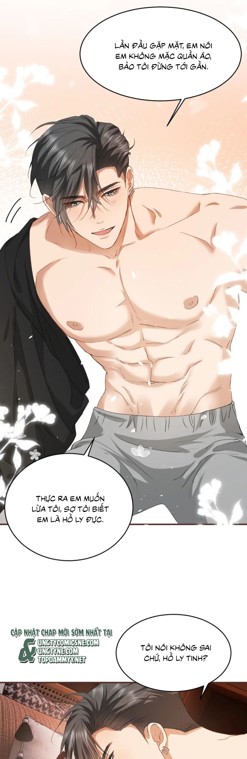 Tiểu Thiếu Gia Dựa Vào Mỹ Mạo Hoành Hành Toàn Hệ Thống Chap 80 - Next 