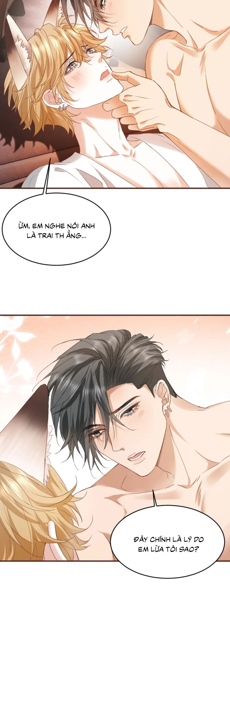 Tiểu Thiếu Gia Dựa Vào Mỹ Mạo Hoành Hành Toàn Hệ Thống Chap 80 - Next 