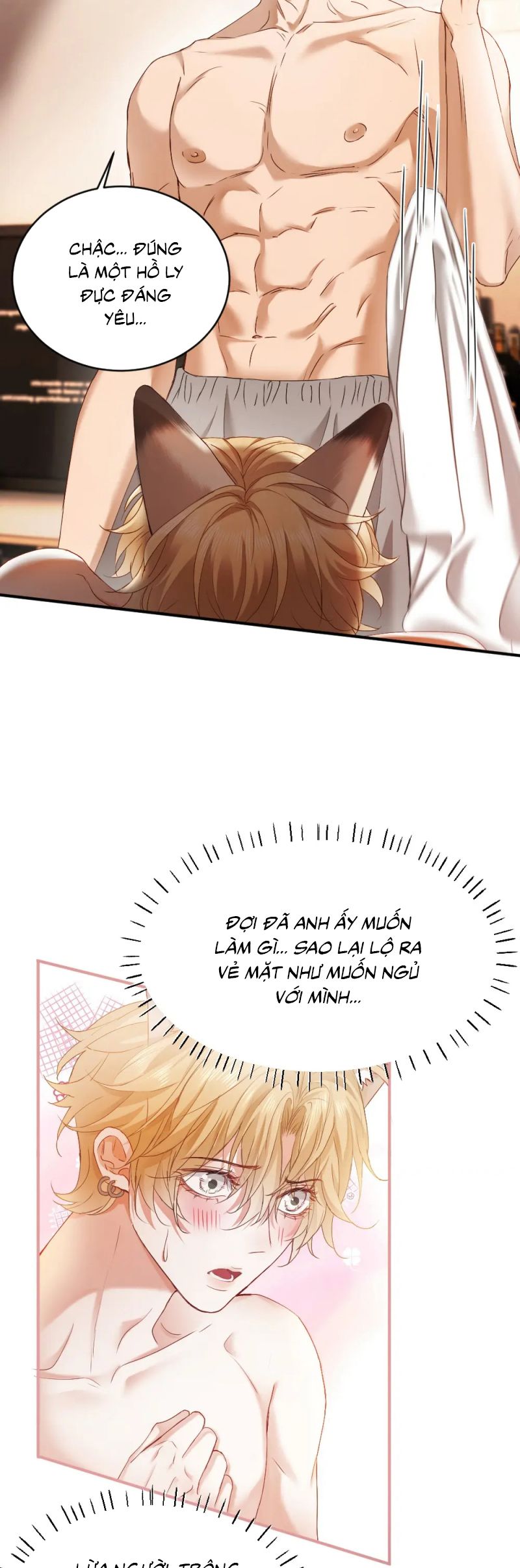 Tiểu Thiếu Gia Dựa Vào Mỹ Mạo Hoành Hành Toàn Hệ Thống Chap 80 - Next 