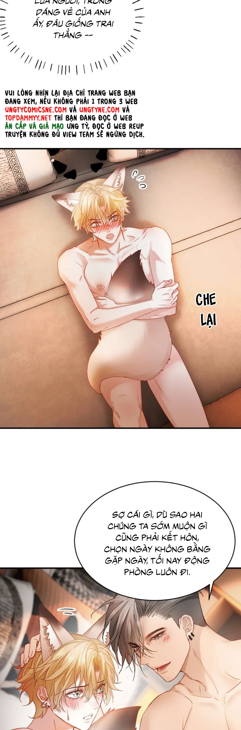 Tiểu Thiếu Gia Dựa Vào Mỹ Mạo Hoành Hành Toàn Hệ Thống Chap 80 - Next 