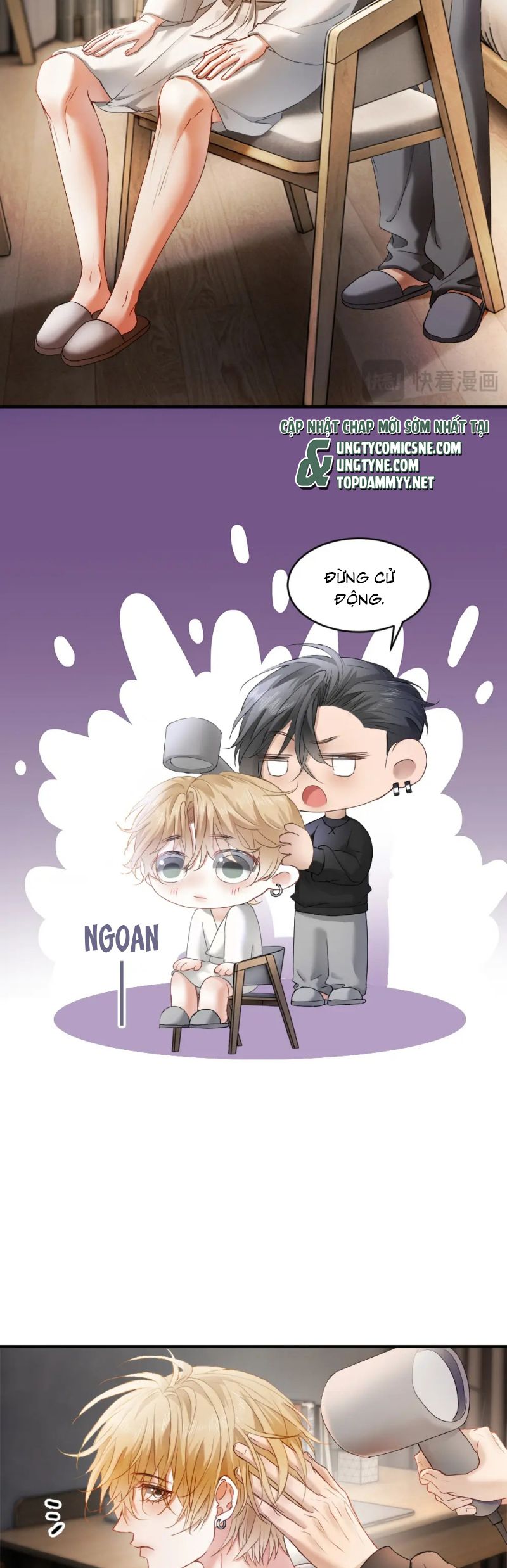 Tiểu Thiếu Gia Dựa Vào Mỹ Mạo Hoành Hành Toàn Hệ Thống Chap 80 - Next 