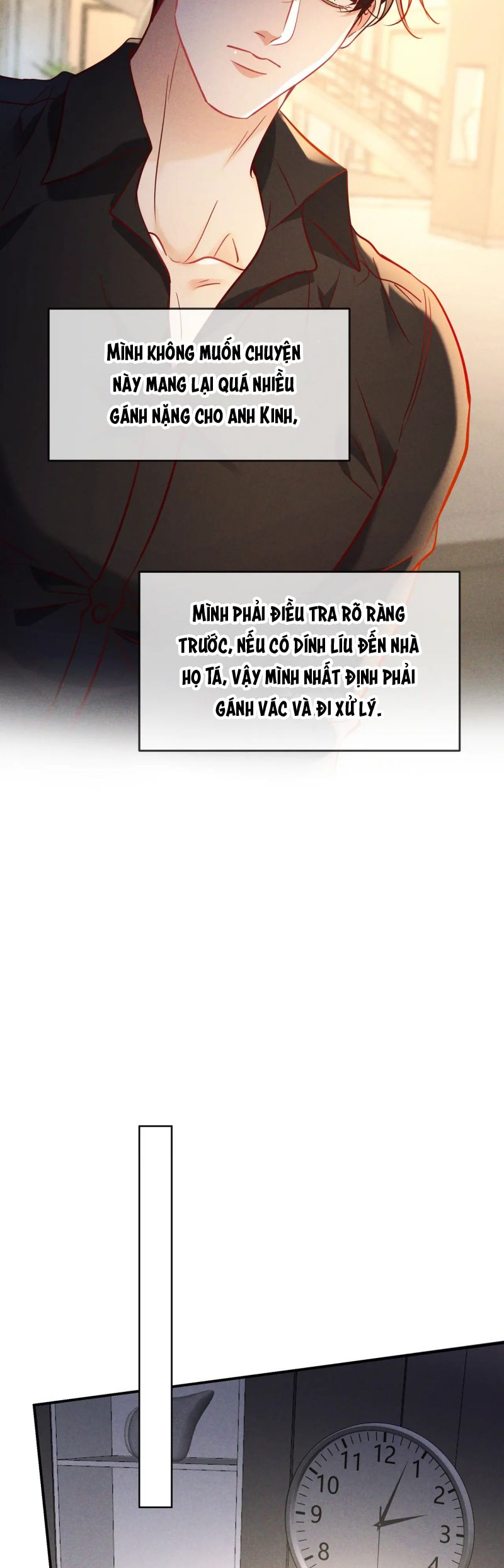 Đêm Tình Yêu Và Sát Ý Chap 65 - Next Chap 66