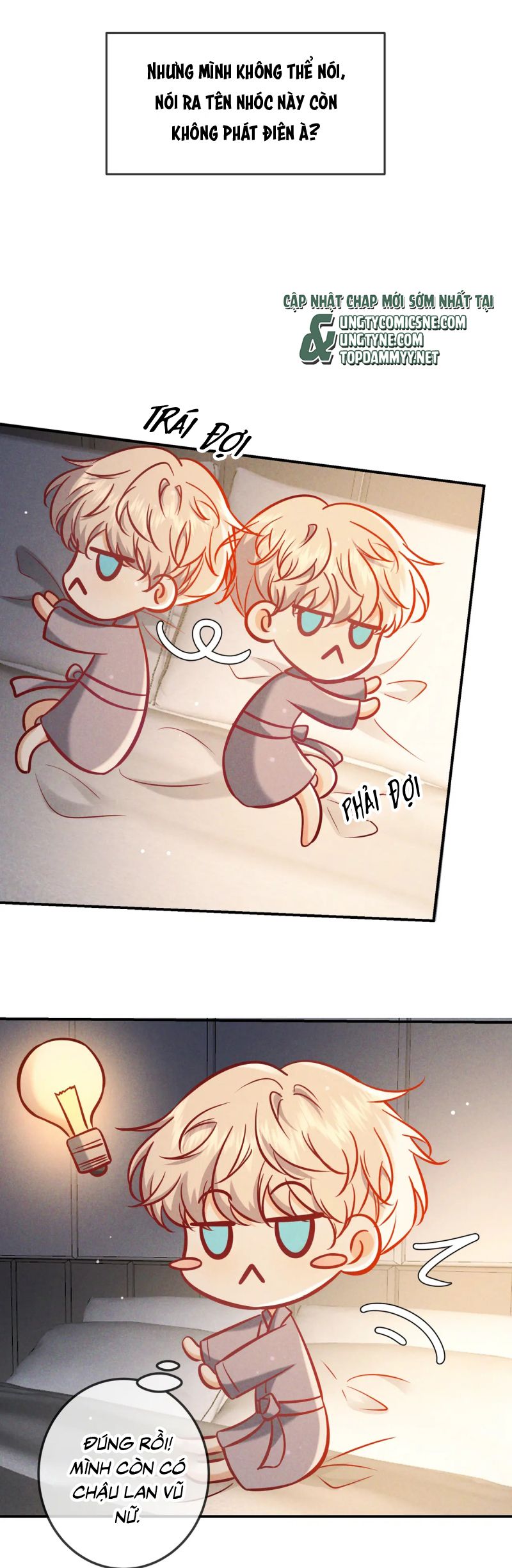 Đêm Tình Yêu Và Sát Ý Chap 65 - Next Chap 66