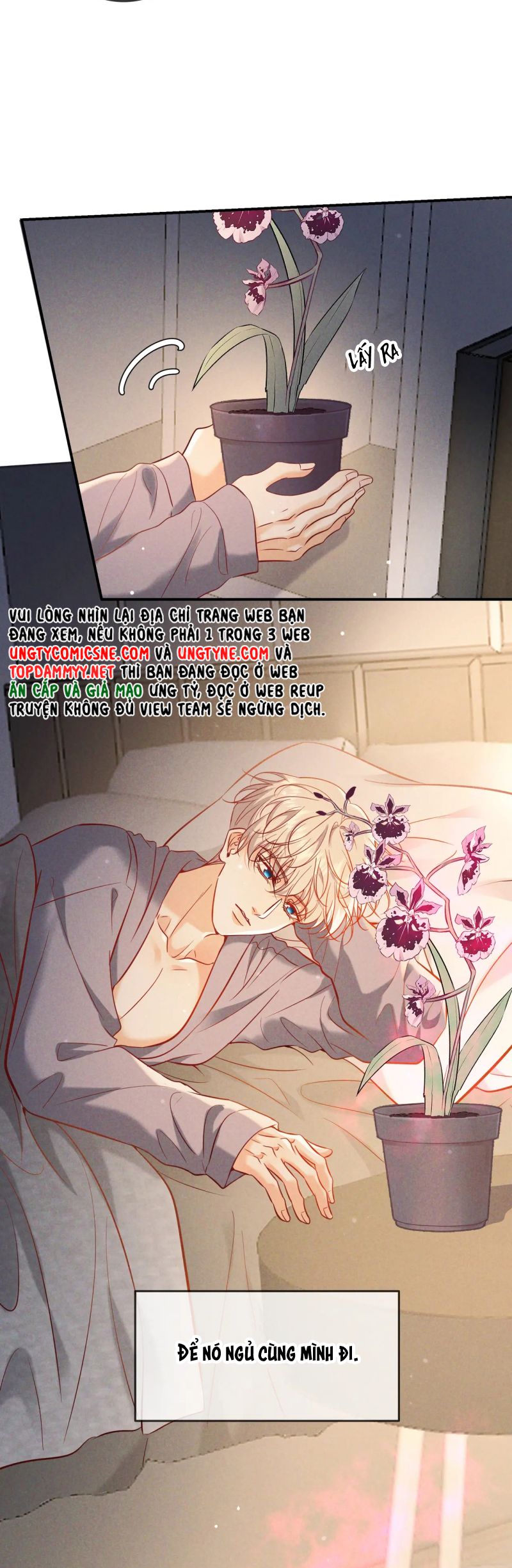 Đêm Tình Yêu Và Sát Ý Chap 65 - Next Chap 66