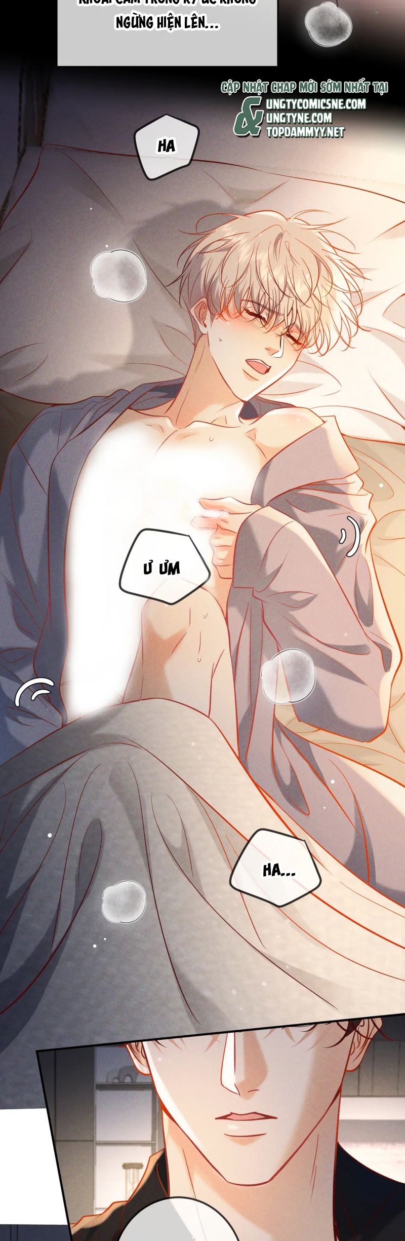 Đêm Tình Yêu Và Sát Ý Chap 65 - Next Chap 66