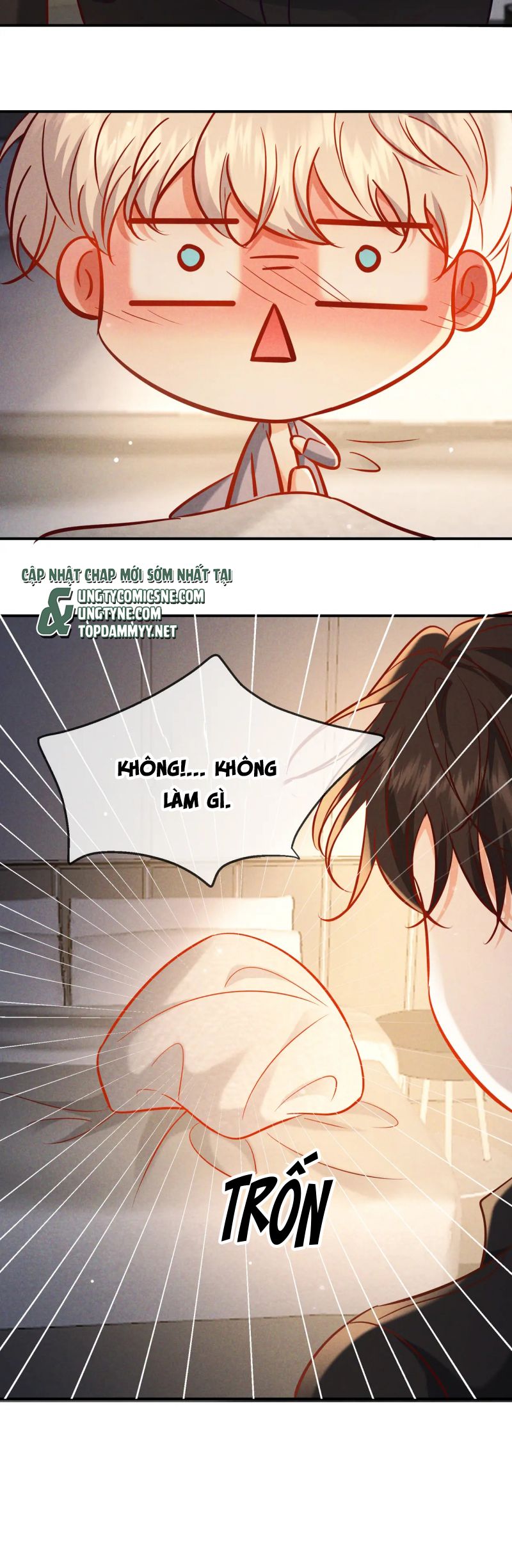 Đêm Tình Yêu Và Sát Ý Chap 65 - Next Chap 66