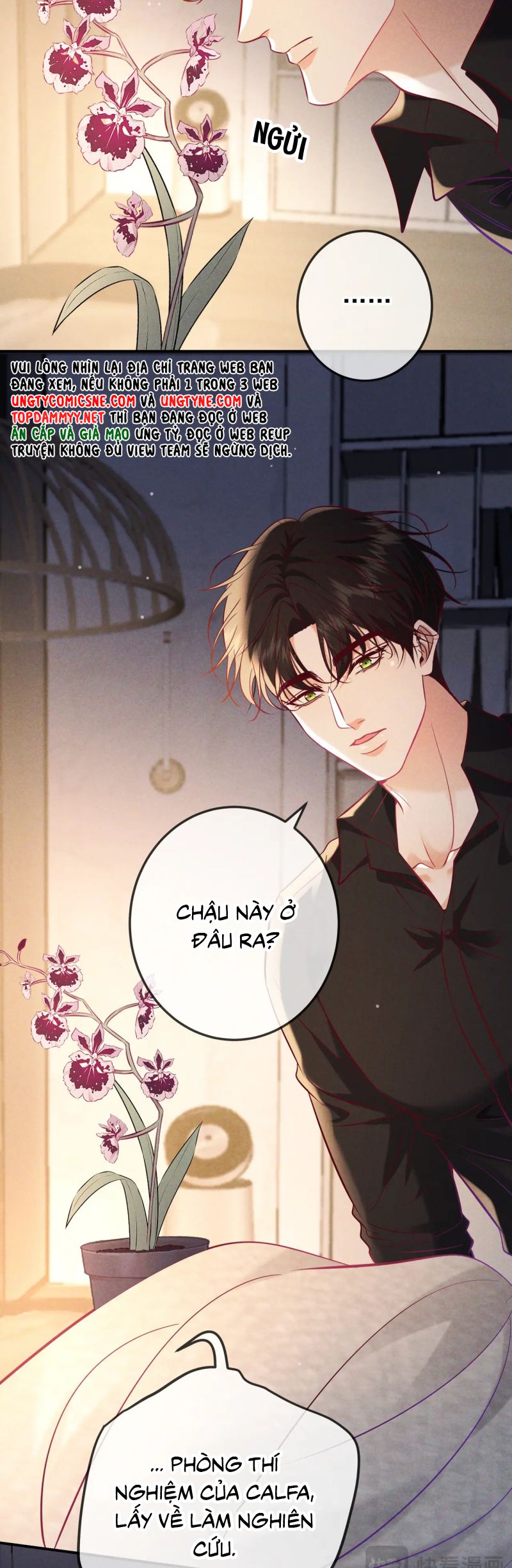 Đêm Tình Yêu Và Sát Ý Chap 65 - Next Chap 66