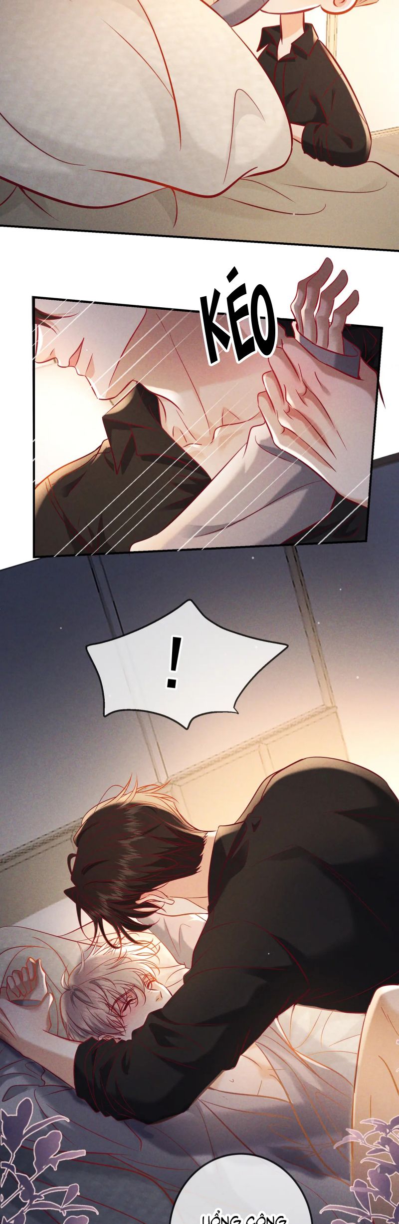 Đêm Tình Yêu Và Sát Ý Chap 65 - Next Chap 66