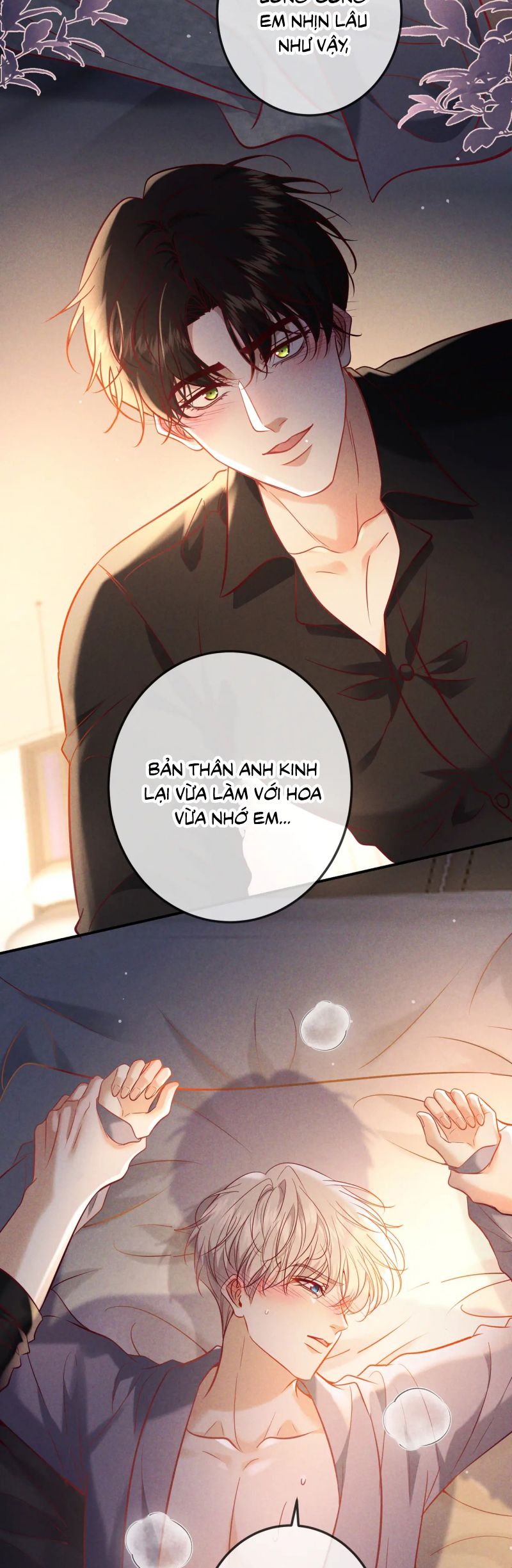 Đêm Tình Yêu Và Sát Ý Chap 65 - Next Chap 66