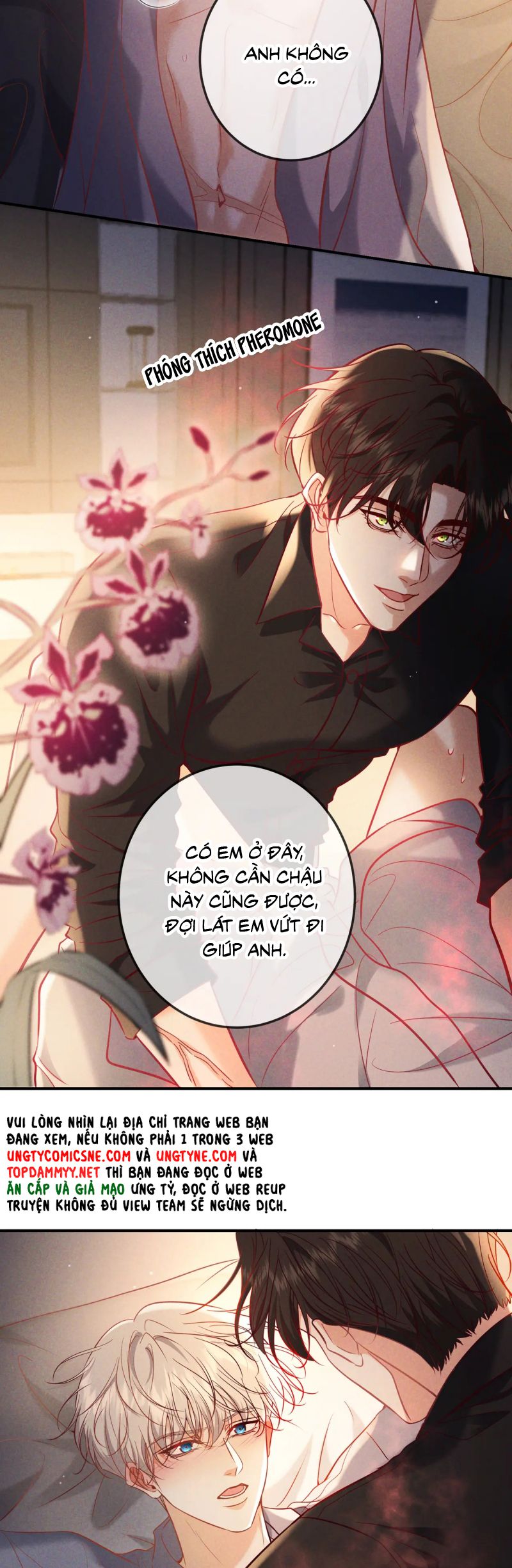 Đêm Tình Yêu Và Sát Ý Chap 65 - Next Chap 66