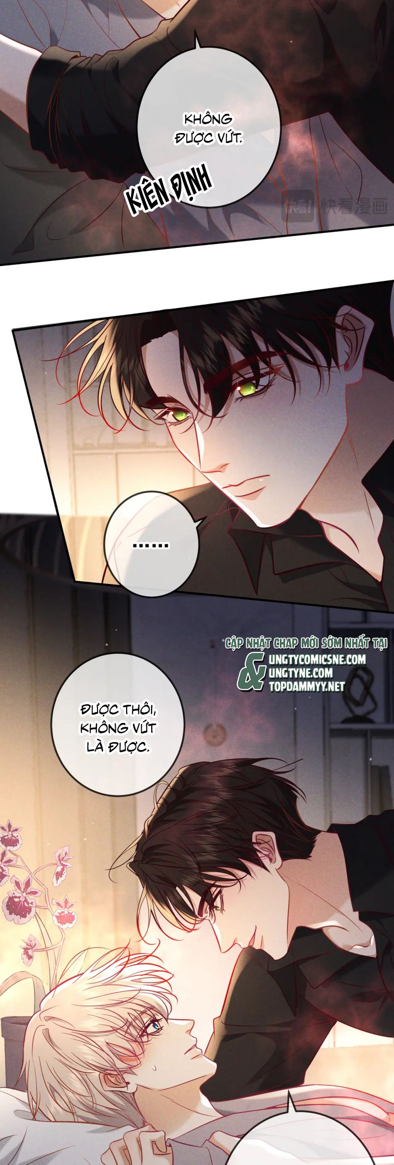 Đêm Tình Yêu Và Sát Ý Chap 65 - Next Chap 66