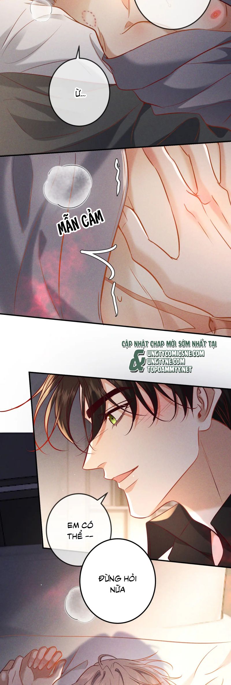Đêm Tình Yêu Và Sát Ý Chap 65 - Next Chap 66