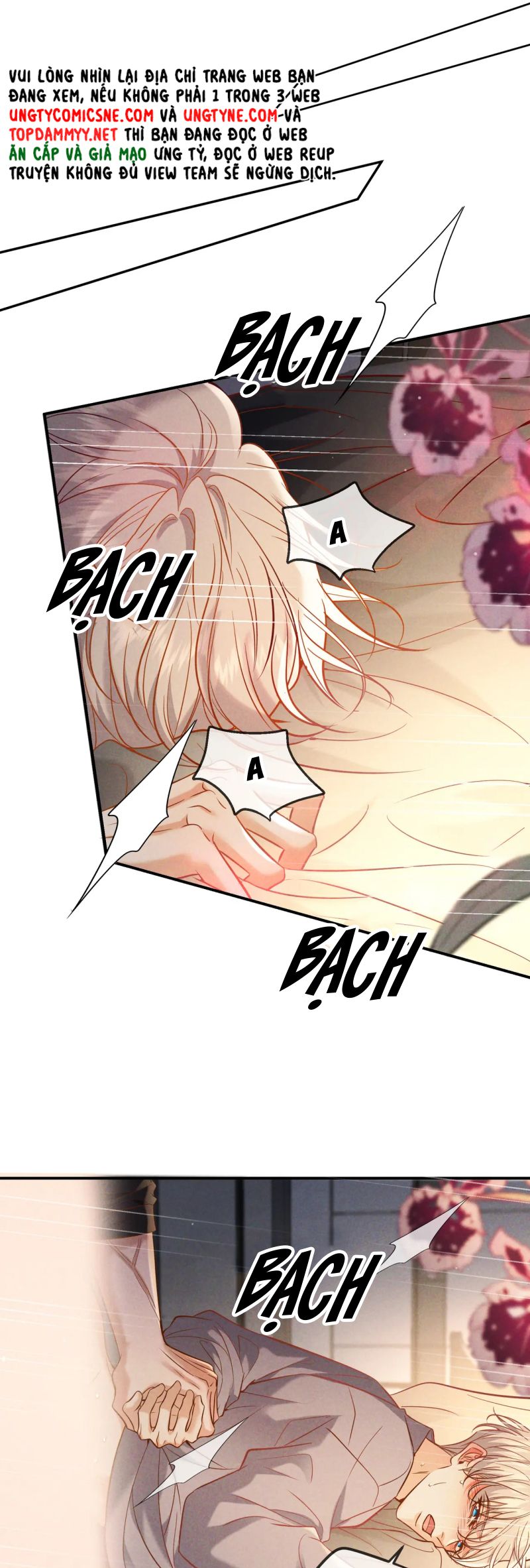 Đêm Tình Yêu Và Sát Ý Chap 65 - Next Chap 66