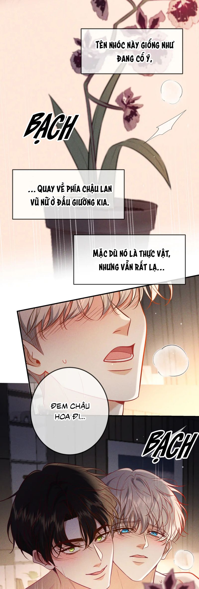 Đêm Tình Yêu Và Sát Ý Chap 65 - Next Chap 66