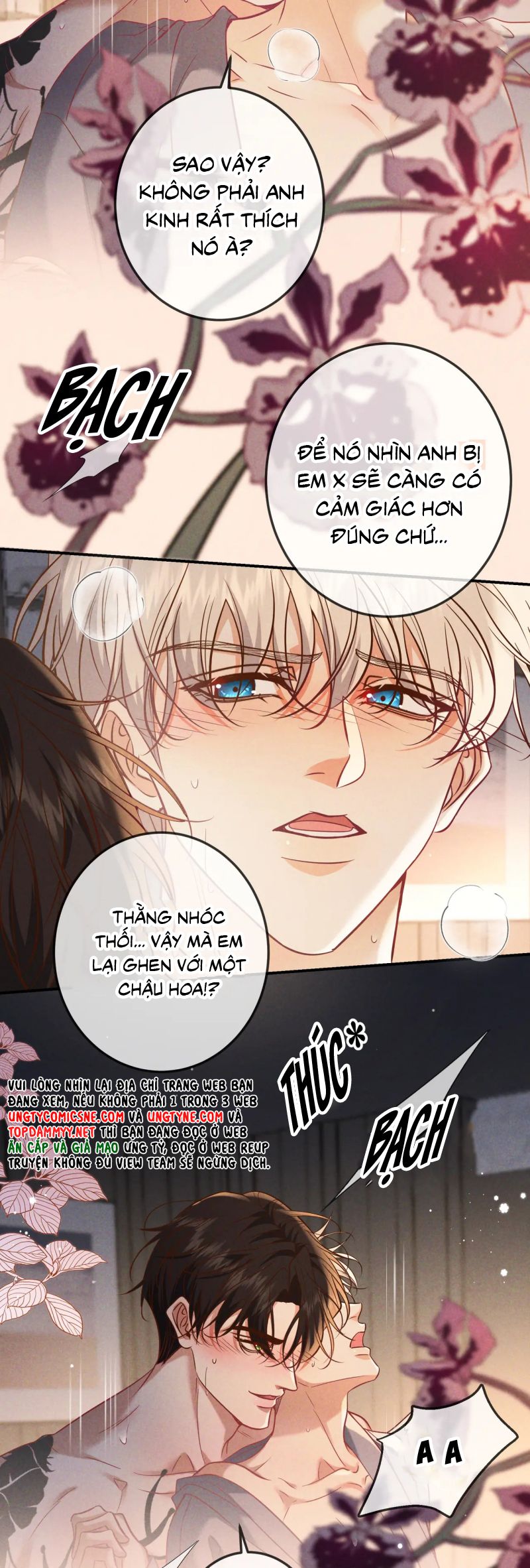 Đêm Tình Yêu Và Sát Ý Chap 65 - Next Chap 66
