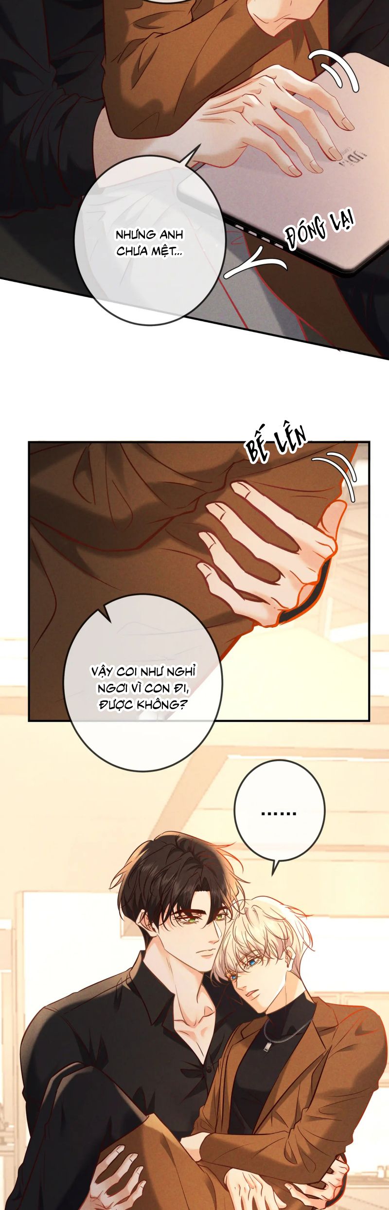 Đêm Tình Yêu Và Sát Ý Chap 65 - Next Chap 66