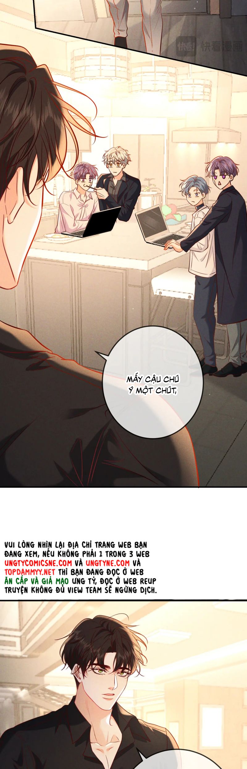 Đêm Tình Yêu Và Sát Ý Chap 65 - Next Chap 66