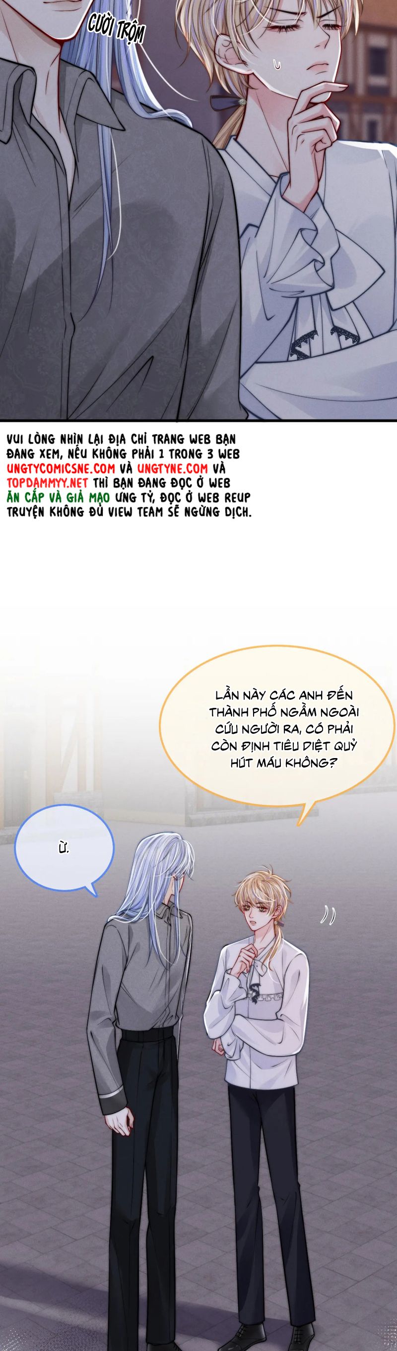 Bị Ép Xuyên Vào Phó Bản Dính Lấy Nhau Cùng Các Bạn Cùng Phòng Chap 41 - Trang 2