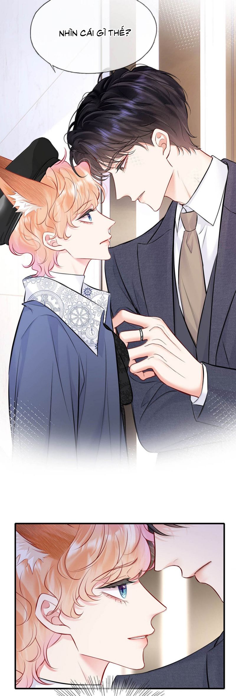 Công Lược Đối Tượng! Hình Tượng Của Cậu Sập Rồi! Chap 36 - Trang 2