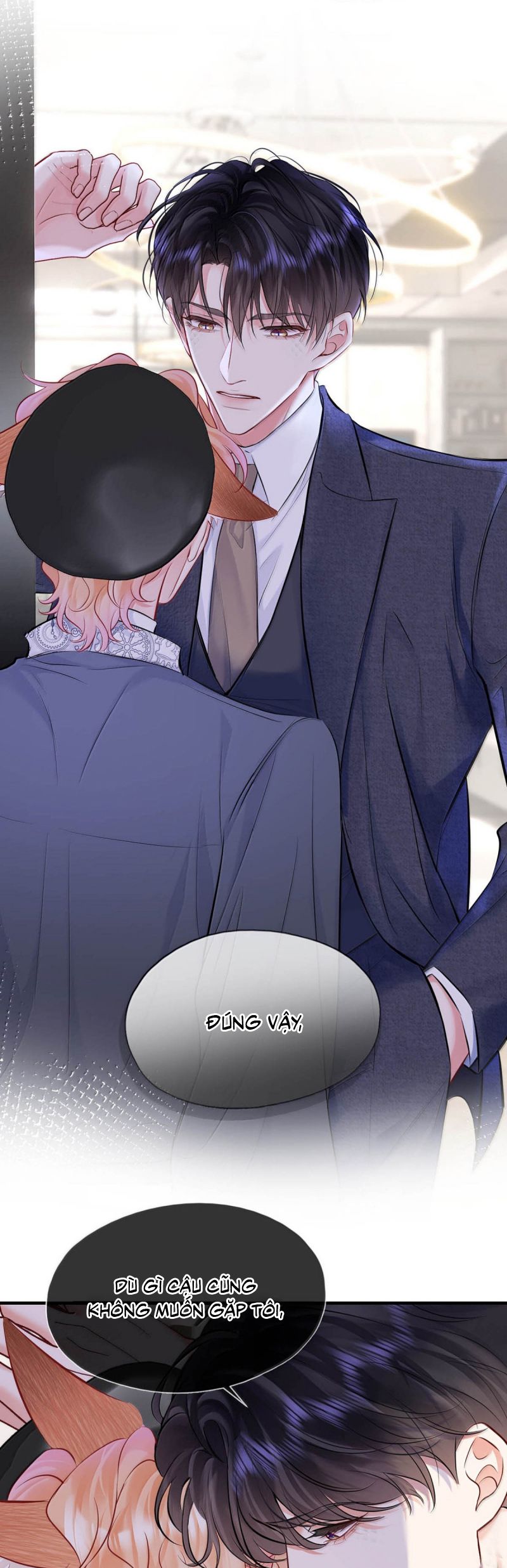 Công Lược Đối Tượng! Hình Tượng Của Cậu Sập Rồi! Chap 36 - Trang 2