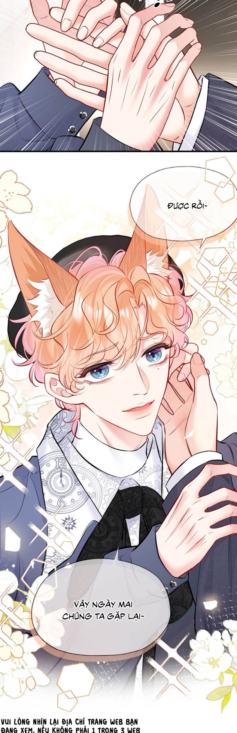 Công Lược Đối Tượng! Hình Tượng Của Cậu Sập Rồi! Chap 36 - Trang 2