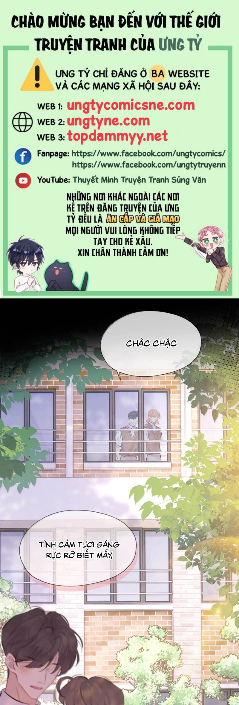 Công Lược Đối Tượng! Hình Tượng Của Cậu Sập Rồi! Chap 36 - Trang 2