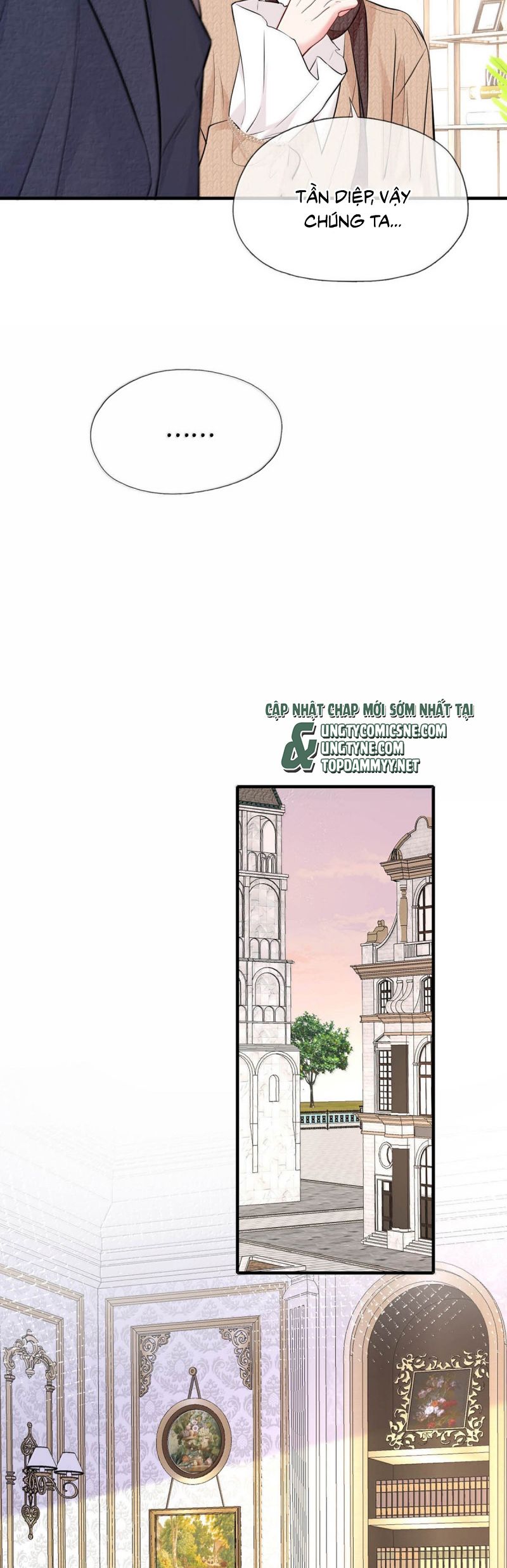 Công Lược Đối Tượng! Hình Tượng Của Cậu Sập Rồi! Chap 36 - Trang 2