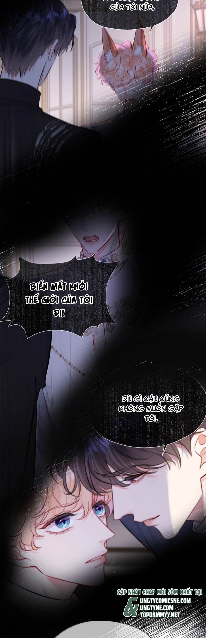 Công Lược Đối Tượng! Hình Tượng Của Cậu Sập Rồi! Chap 36 - Trang 2