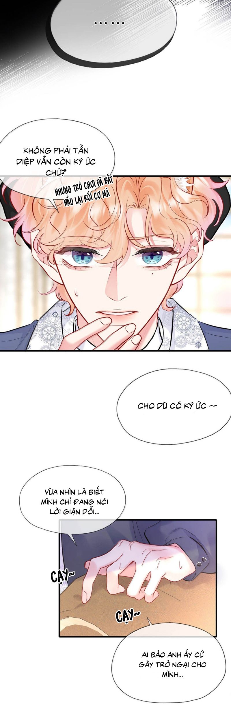 Công Lược Đối Tượng! Hình Tượng Của Cậu Sập Rồi! Chap 36 - Trang 2